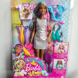 Barbie Fantasy Hair Fashion Doll 