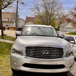 2014 Infiniti Qx80