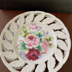 Hand Painted Endo China Plates