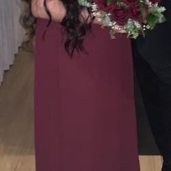 Bridesmaids Dress