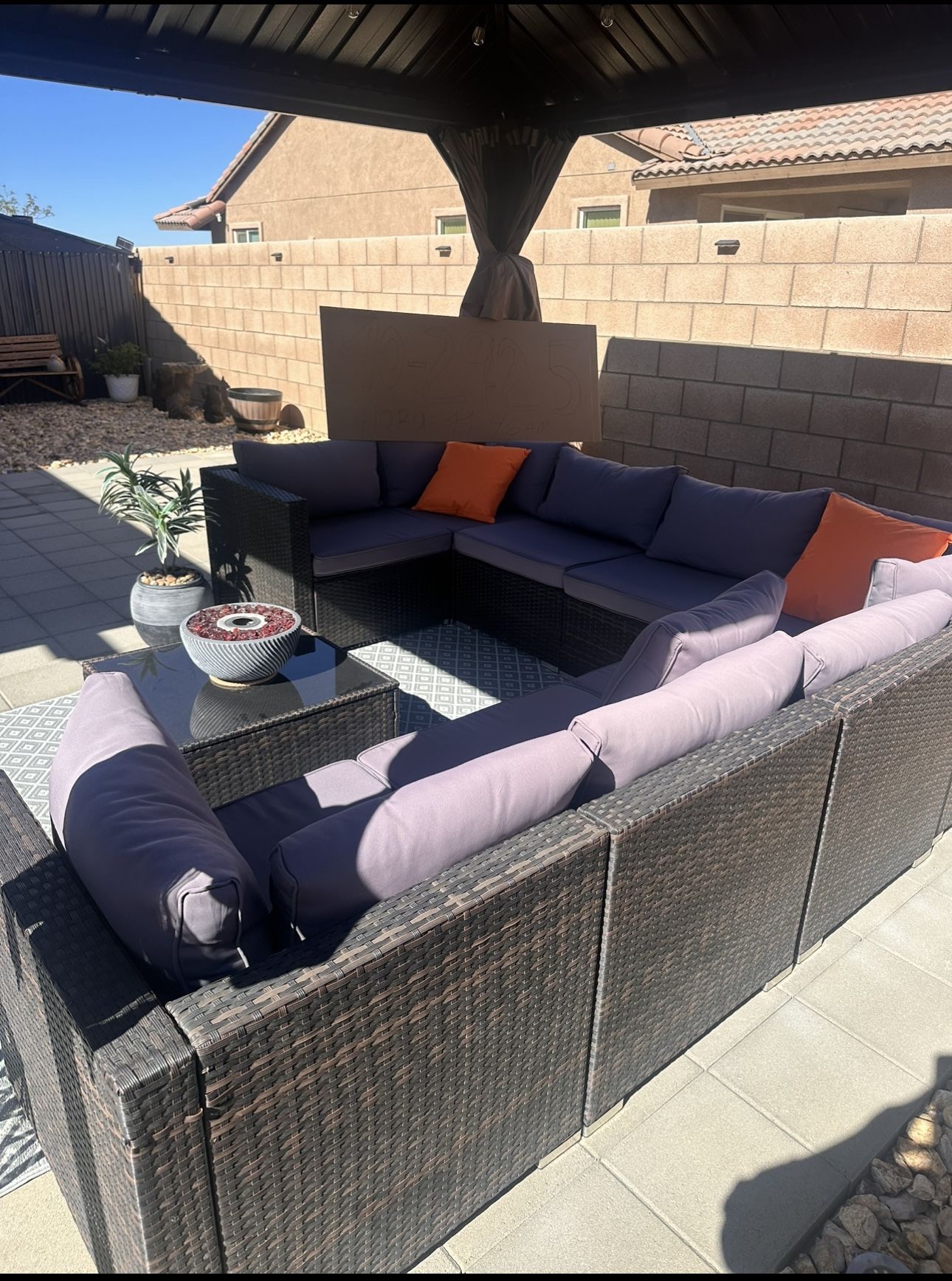 Offer Up Patio Furniturenull