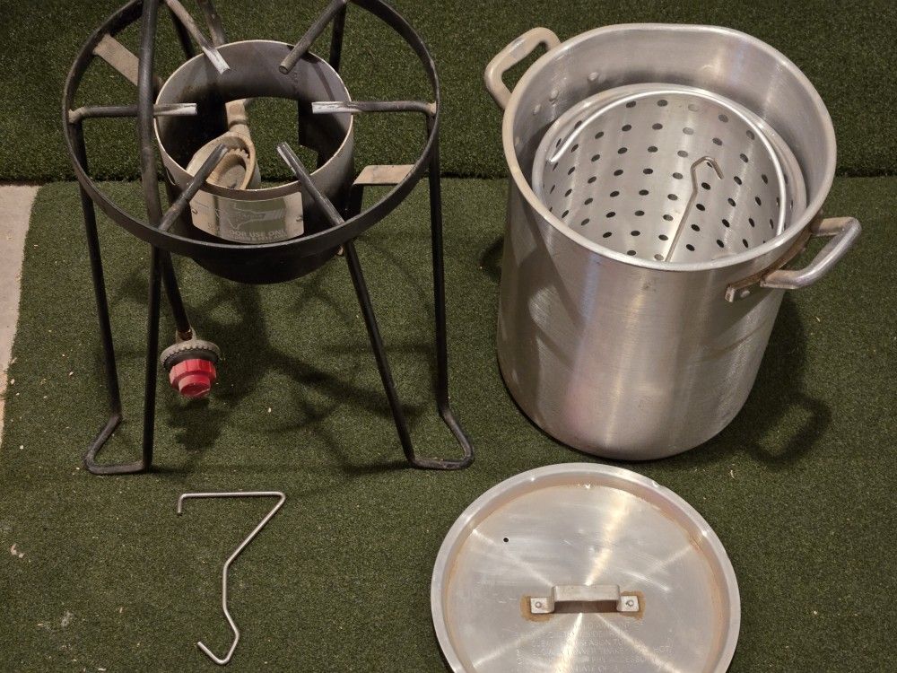 Turkey Fryer