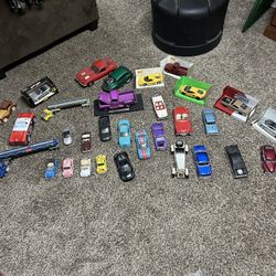 Entire Car Collection 