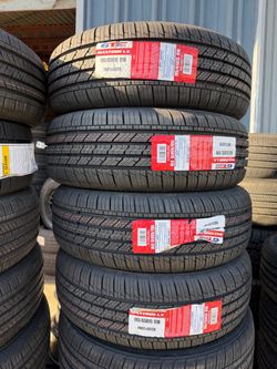 GT Radial 195/65/15 Set of 4 new tires