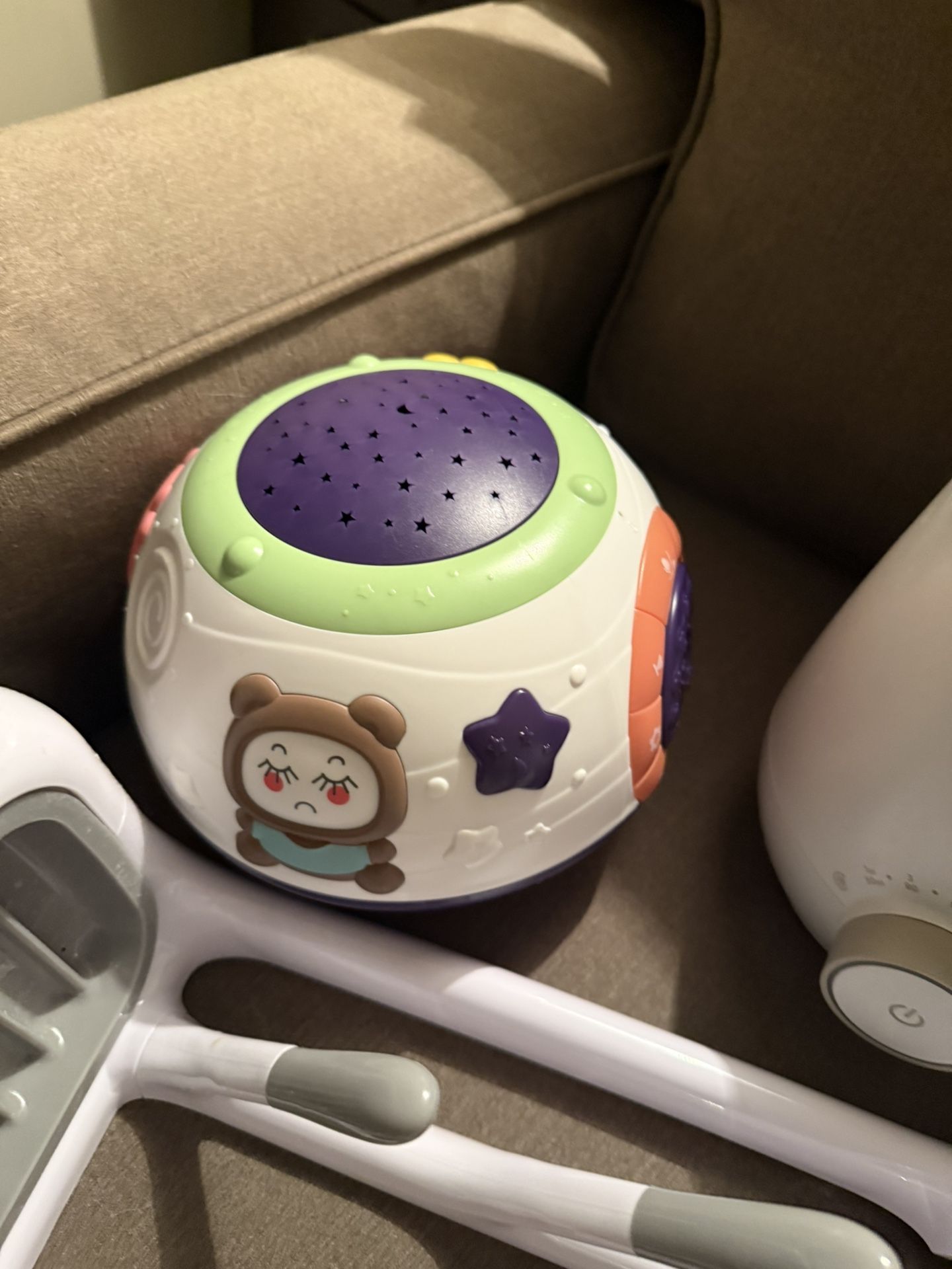 Night Light Star Projector