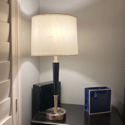 Table Lamp With Outlet