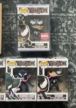 Venom pop 373 sales