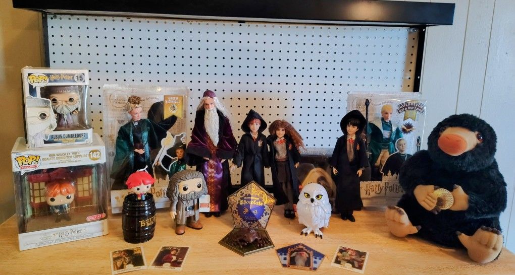 Harry Potter Lot #1