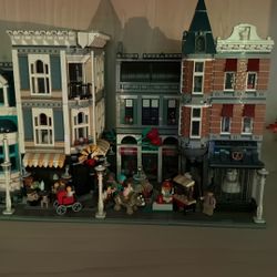 Lego Assembly Square 