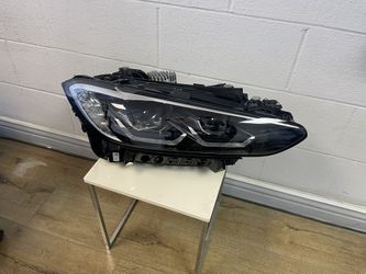 2023 BMW 430i CONVERTIBLE OEM DRIVER Right Passenger LED HEADLIGHT Headlamp ASSEMBLY 5A19366-04