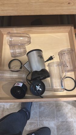 Magic bullet