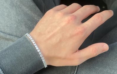 Diamond Bracelet