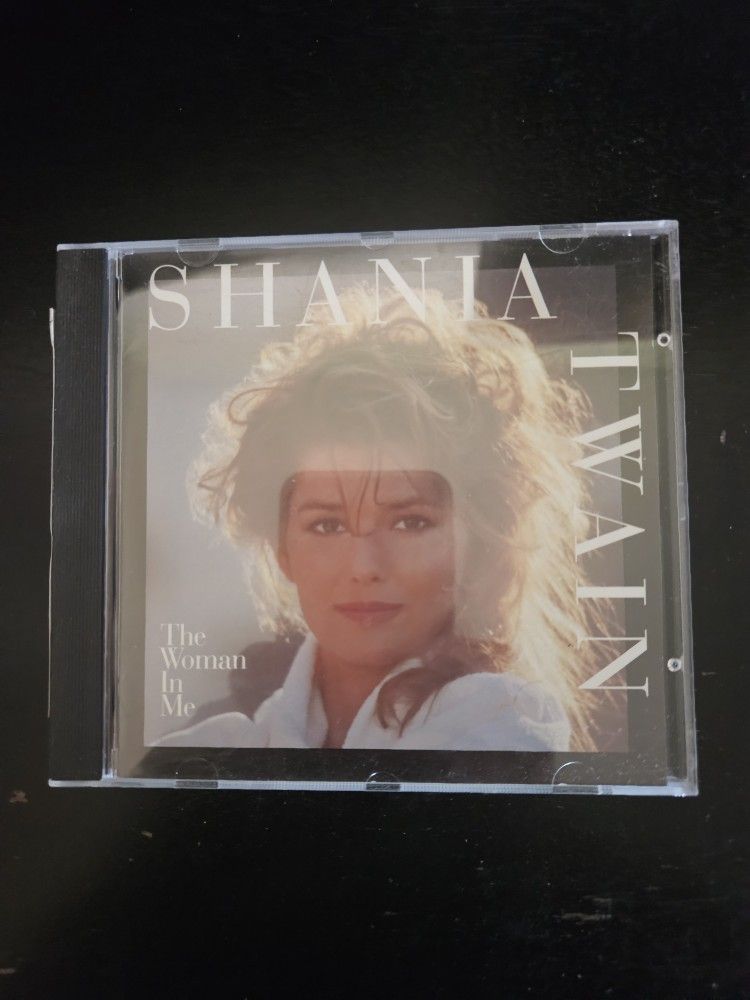 Shania Twain - The Woman in Me