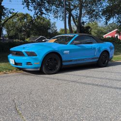 2012 Ford Mustang