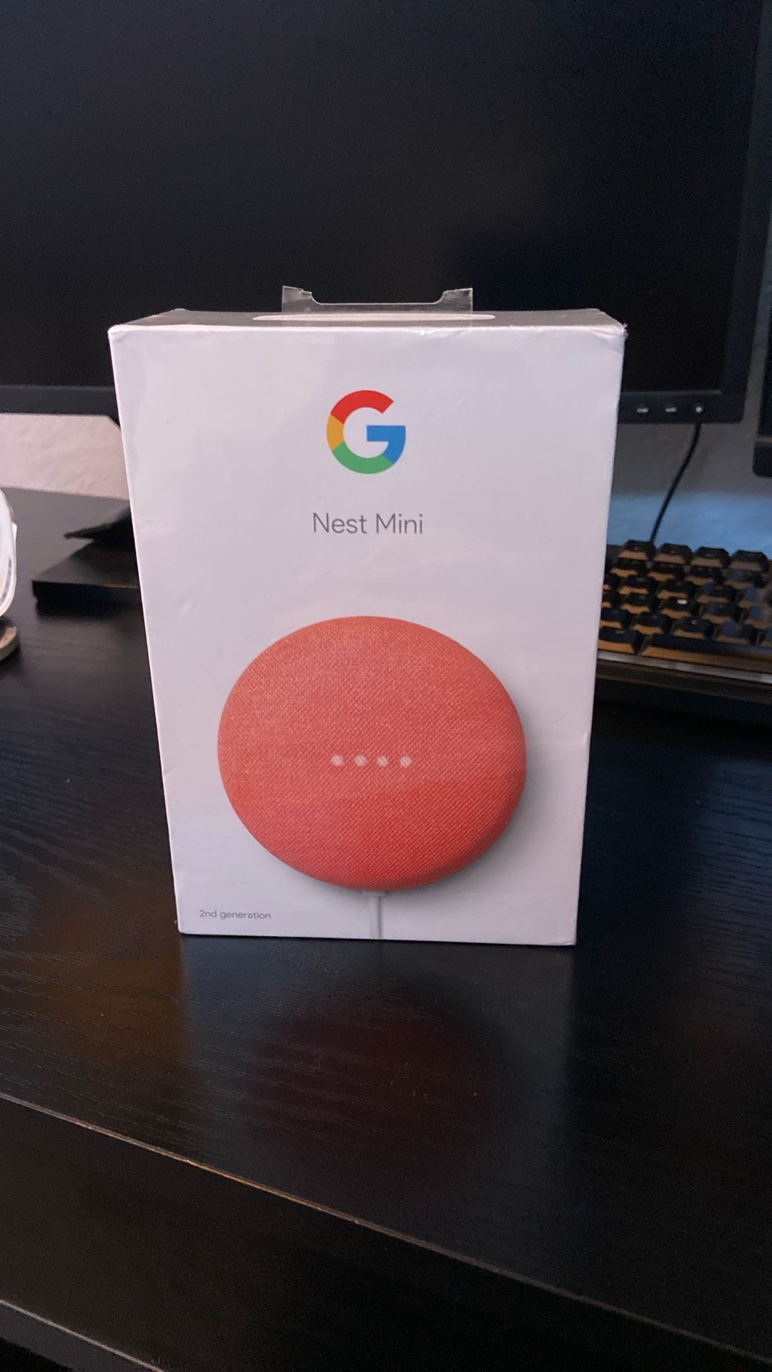 Google Nest Mini