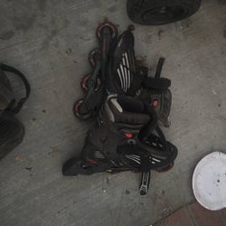 rollerblade Size 12