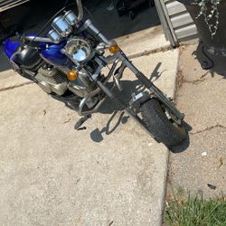 mini motorbike