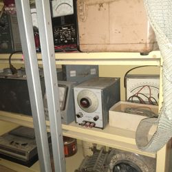 Audio Test Equipment