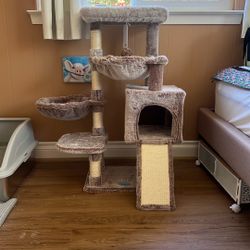Cat Tree