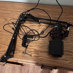 Hyper X Quadcast Microphone 
