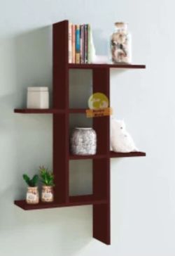 Wood Shelve
