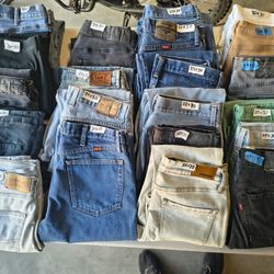 Men's Jeans