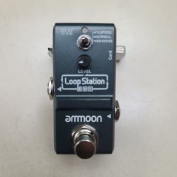 Nano Series Pedal ...loop Station New .with A Memorie Stick