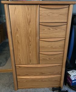 Tall Chest of Drawers