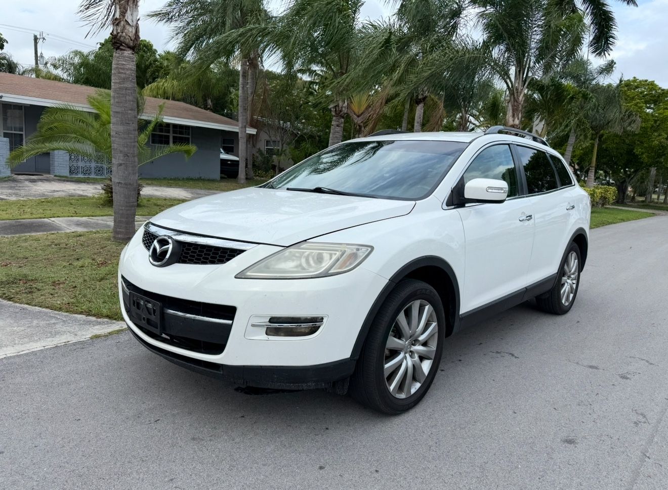 2009 Mazda Cx-9