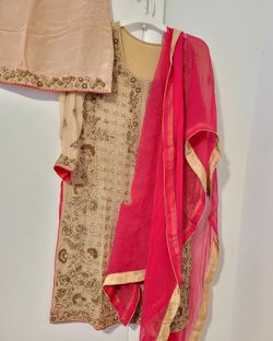 Pakistani Indian Bangladeshi Wedding Clothing 