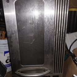 GE Wall Microwave 