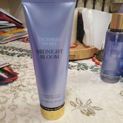 New Body Lotion From Bictoria Secret