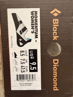 Black Diamond Women’s Climbing Shoes