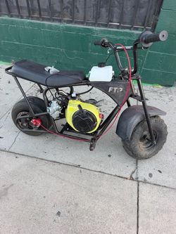 Mini bike