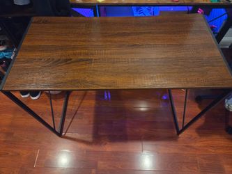 Brown Table