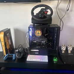 Gaming Setup