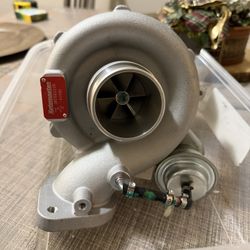 Turbo Charger 