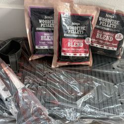 Ninja Woodfire Outdoor Grill Accessories 