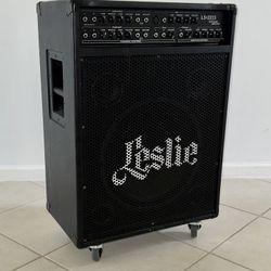 Leslie LS-2215 Mixer / Power Amp