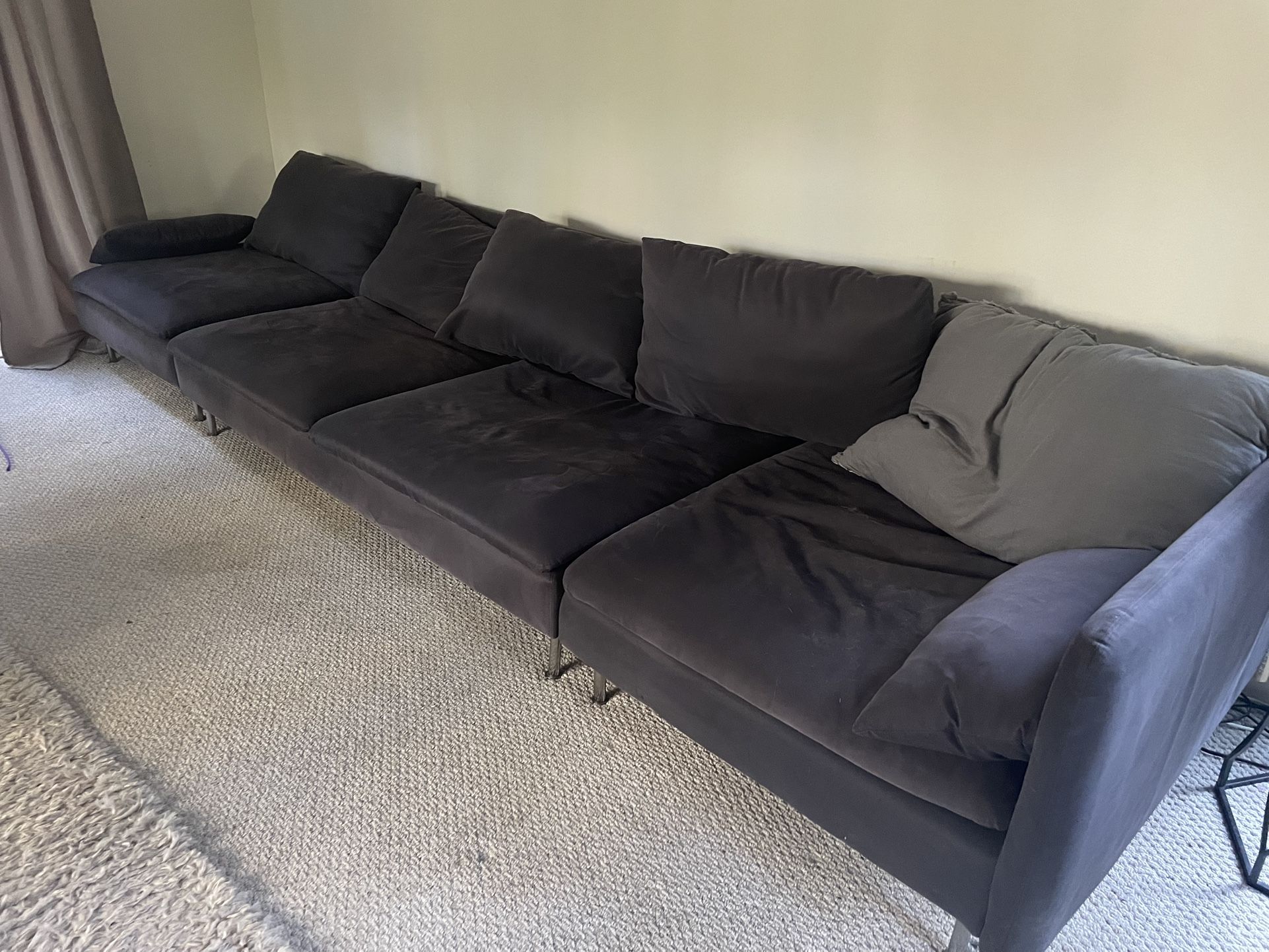 IKEA SÖDERHAMN Sectional Sofa Series