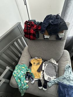 3-6 MONTHS BABY CLOTHES