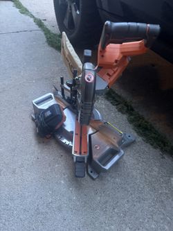 Tools Ridgid