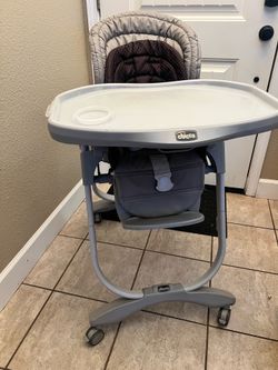 Chicco high chair