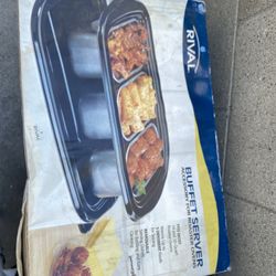 Buffet Service Insert