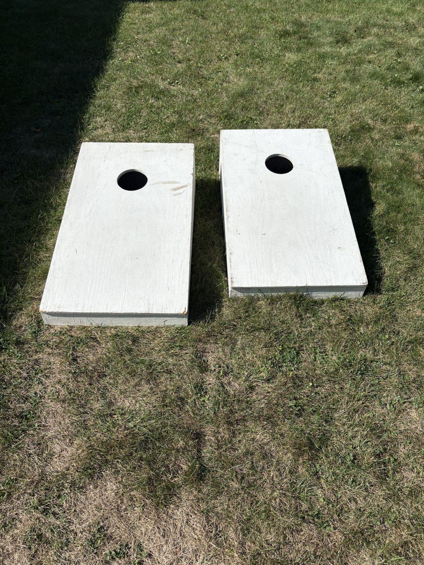 Beanbag, Cornhole Boxes