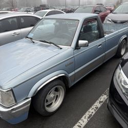 1986 mazda b2000