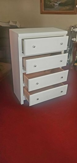Wooden Dresser