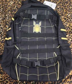 Spiderman Backpack