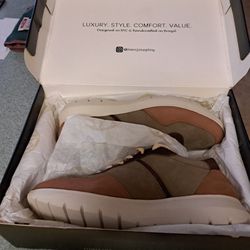 New Mark Joseph Women's 10.5 Fashion Sneakers