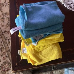 11 Microfiber Towels By Don Asbett